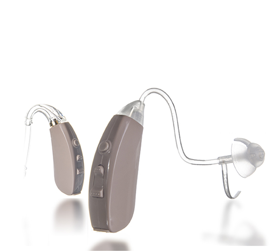 Digital BTE hearing aid Digital BTE hearing aid